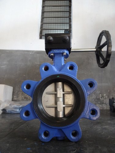 Lug Butterfly Valve