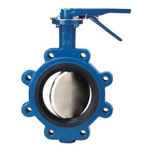 shaan Lug Butterfly Valve