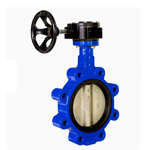 Lug Butterfly Valve