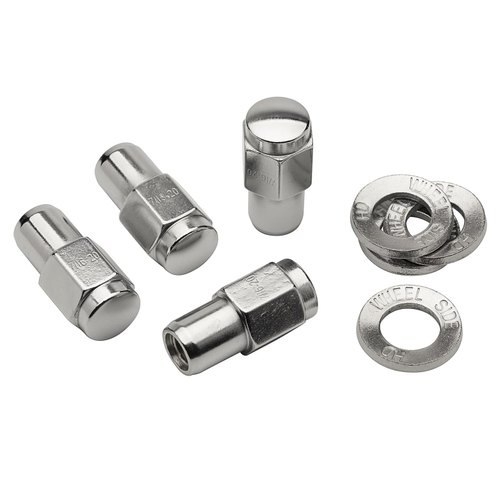 Stainless Steel Lug Nut