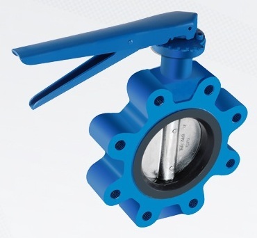 Lug Type Butterfly Valve