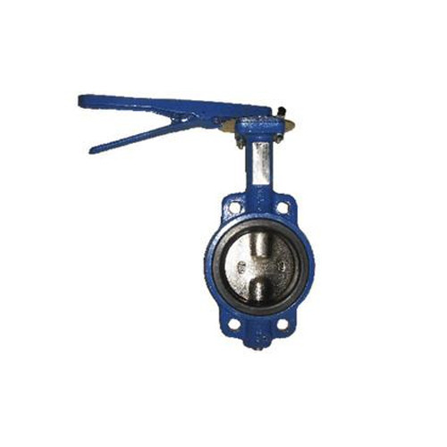 Lug Type Butterfly Valve Handle Operated