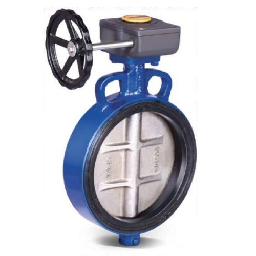 Gear Operated Butterfly Valve