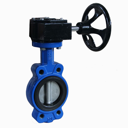 Lugged Type Butterfly Valve