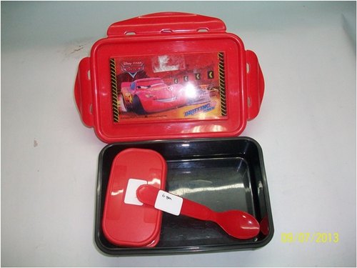 DRIFTING TOWN LUNCH BOX