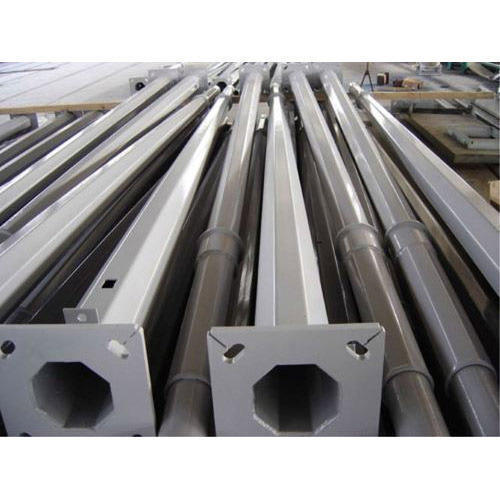 Luxmax Steel Pole
