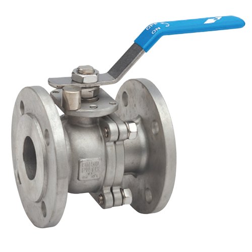 High Pressure Screwed, Flanged End Ball Valves, for Water, Industrial
