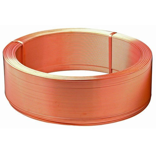 LWC Copper Tube, Size: 3-10