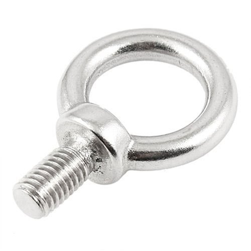 M 10 SS 316 Eye Bolt, Size: M 8 To M 52