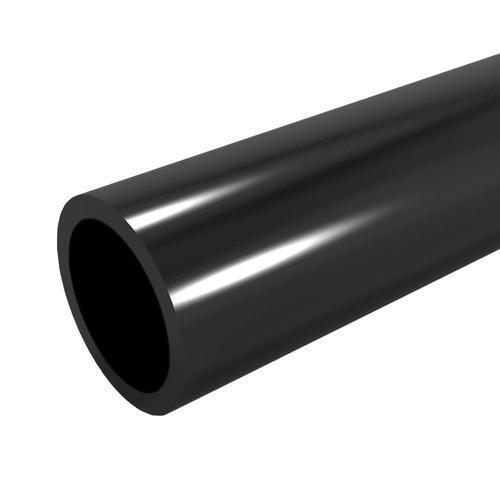 Jindal Steel Black Pipes, Size: 2 Inch