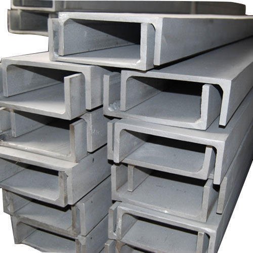 Mild Steel M S Channel, For Construction, Size: 75 X 40 To 400 X 100