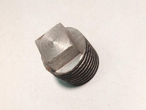 STI M.S Forged steel Plug heavy, Size: 15mm