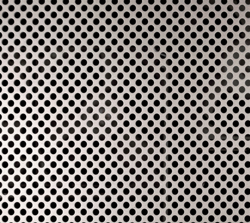 M.S. Perforated Sheets