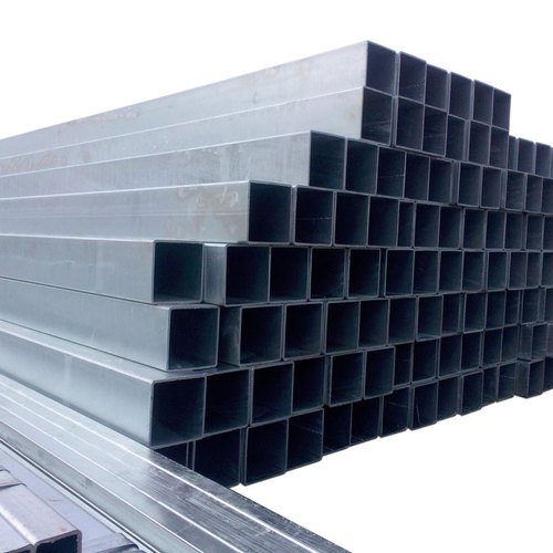 Mild Steel M.S Rectangular Tube, 6 meter