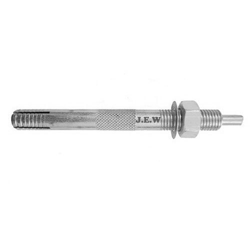 CS M10 Knurling Zebra Anchor Bolt