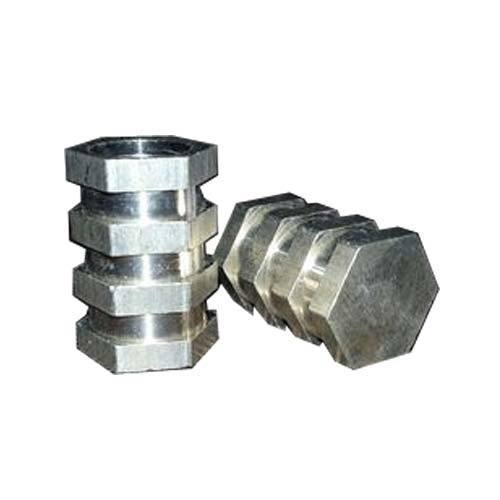 M12 Threaded Closed Hole Hex Insert