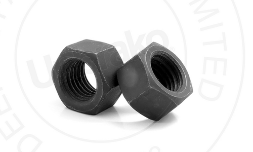 M12 To M36 Non Pre-Load Structural Nut, Size: M12 To M36