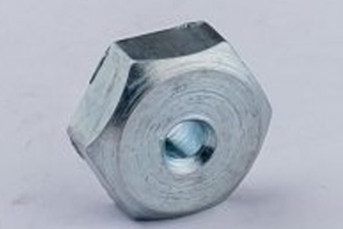 Aluminium Torque Nut, Size: M2