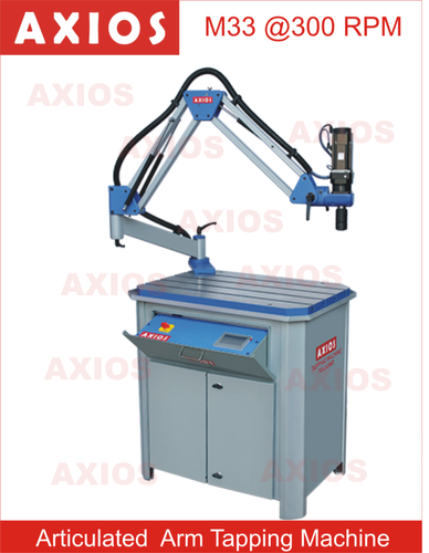 M33 Articulated Arm Tapping Machine