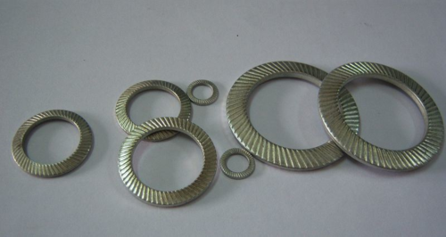 Polished Internal Serrated Lock Washer, Dimension/Size: M5, M6