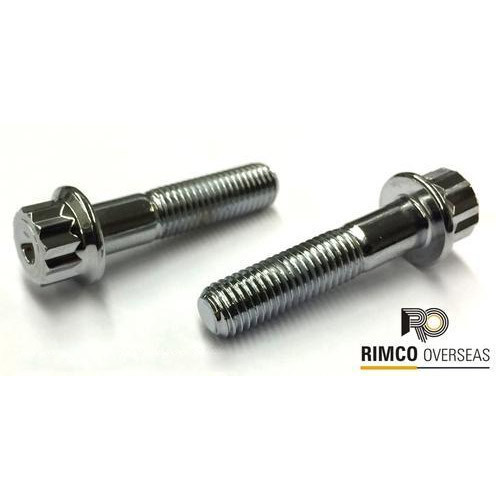 M8 Galvanized Flange Bolt