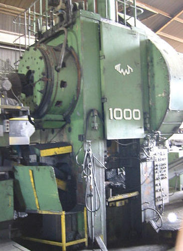 MA3066 Hot Forging Line Voronezh KB8040, Capacity: 1000t