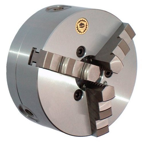 Surelia Industries Stainless Steel Machine Chuck, Material Grade: Ss 304, For Lathe Machine