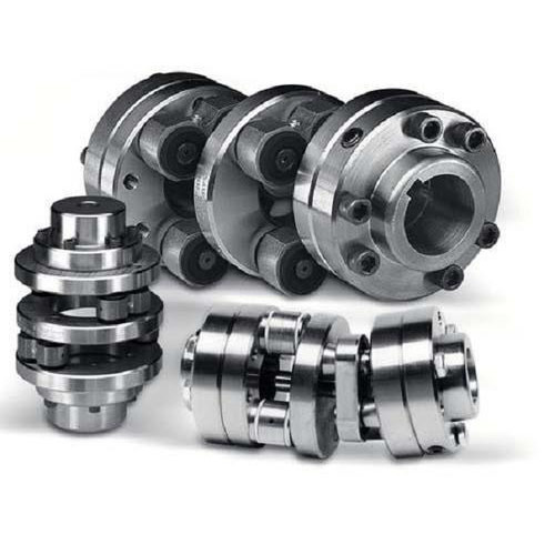 Machine Coupling, for Hydraulic Pipe