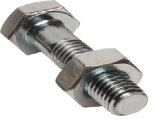 Iron Machine Fastener