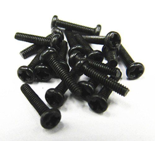 Lakshmi Industries Stainless Steel Metal Screw, Grade: 304, Size: 10mm