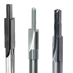 Neeraj Tools Solid Carbide Burnishing Reamers Drills