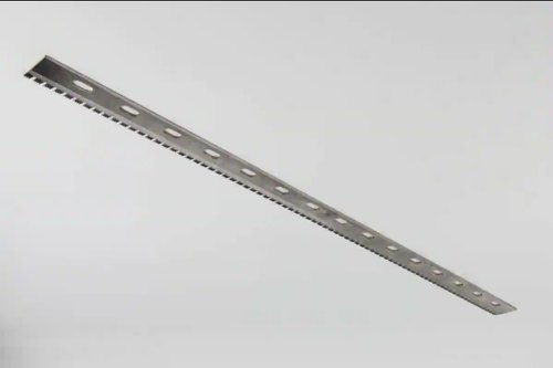 Rectangular HSS Perforating Knife