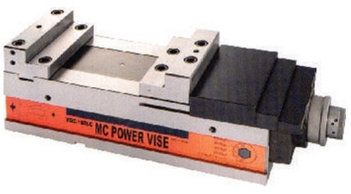 Fostex Machine Power Vise, FQC-125LC(Z), Fqc-125lc(z)