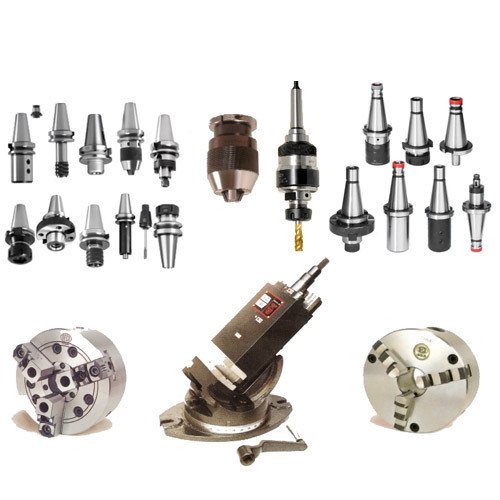 Machine Tool Accessories