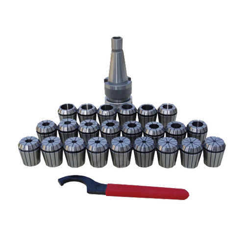 Matchling ISO-30 Collet Set, For Maching Tool, Holding Capacity: 3 To 16mm