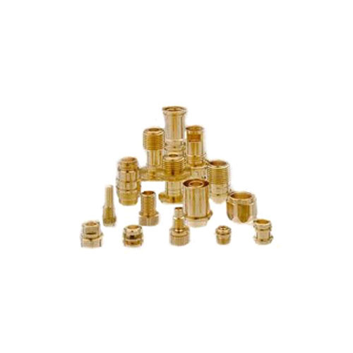 Round Brass Forging Parts, For Industrial, Size: 2 inch-3 inch