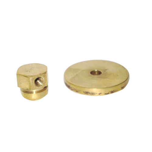 Machined Brass Washers