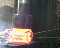 Machined Forgings