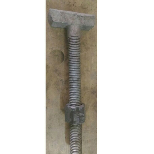 Stainless Steel Key Bolt