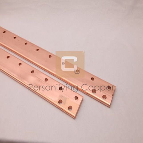 Copper Machining Parts