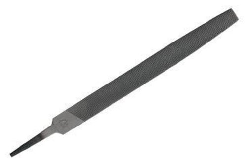 Flat Metal Machinist Hand Files, For Workshops, Maintenance Shops