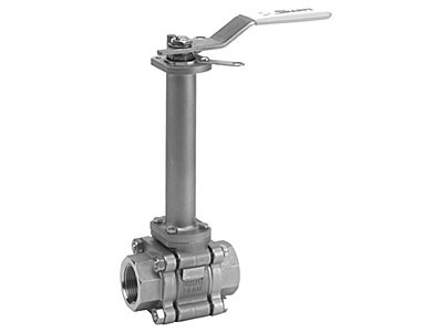 Stainless Steel Cryogenic Valve, For Crygenics, Valve Size: 15nb To 300nb