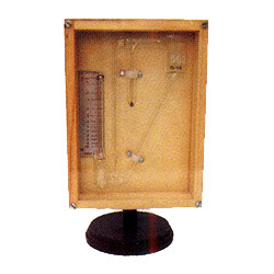 Mcleod Gauge Manometer