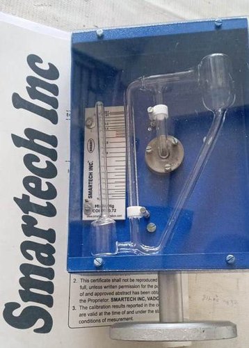 Macleod Vacuum Gauge Smart Make