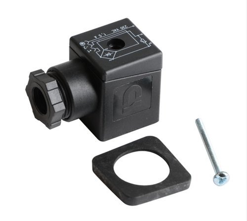 Plastic Madas CN 2130 Solenoid Connector