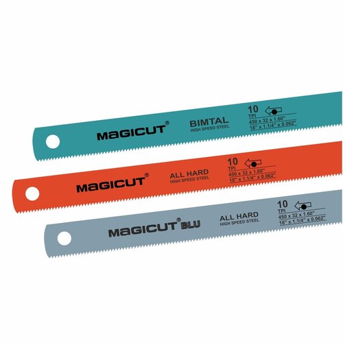 Magicut All Hard HSS Power Hacksaw Blades