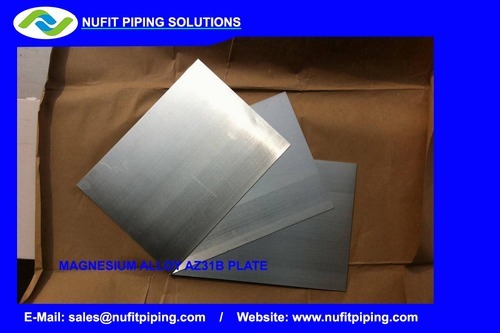 Magnesium Alloy AZ91 Plate