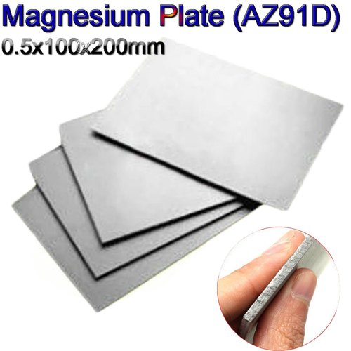 Magnesium Sheet Plate