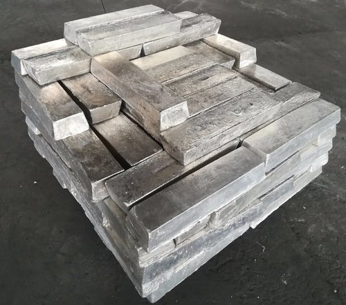 Magnesium Ingots 99.99% Pure, 25kgs