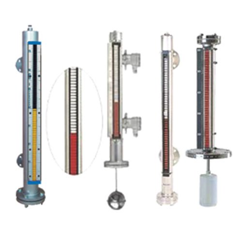 LFIA Cs/SS/PP Magnetic Bi-Colour Level Gauge